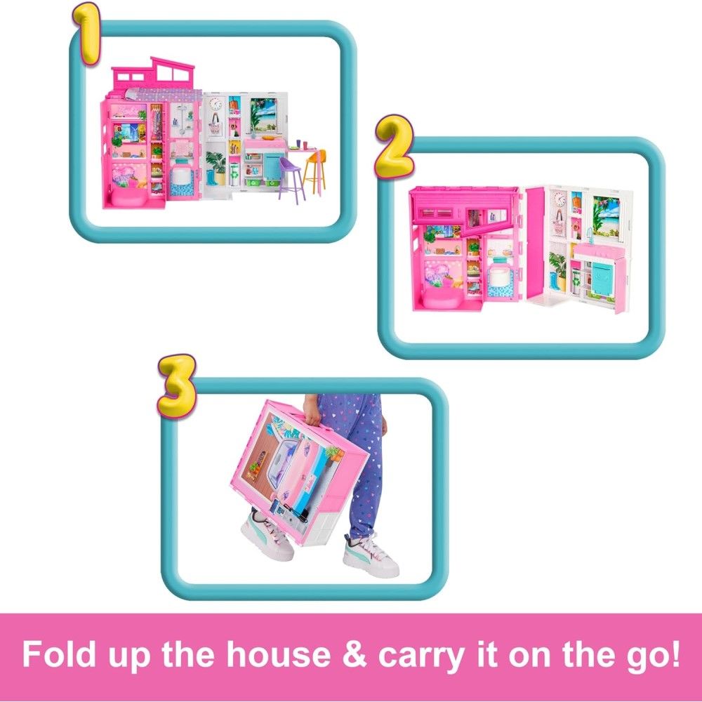 Casa da Barbie