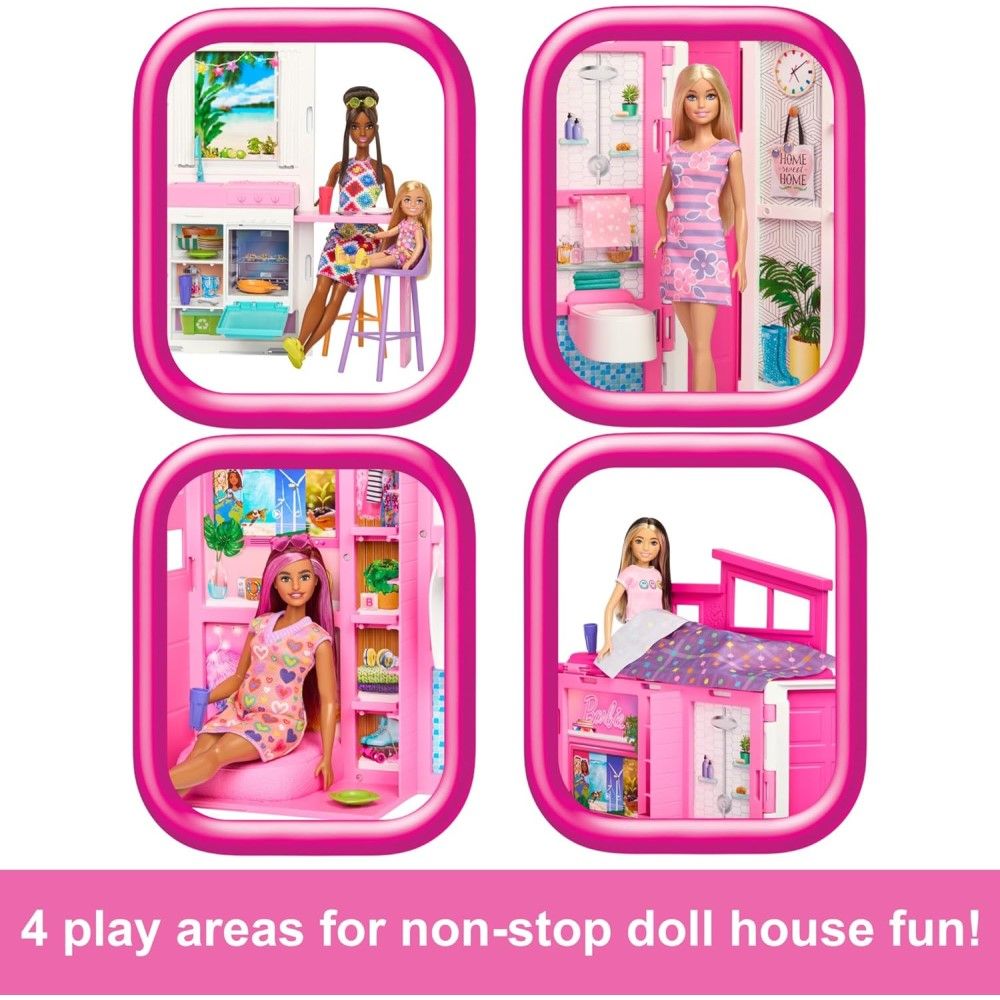 Casa da Barbie