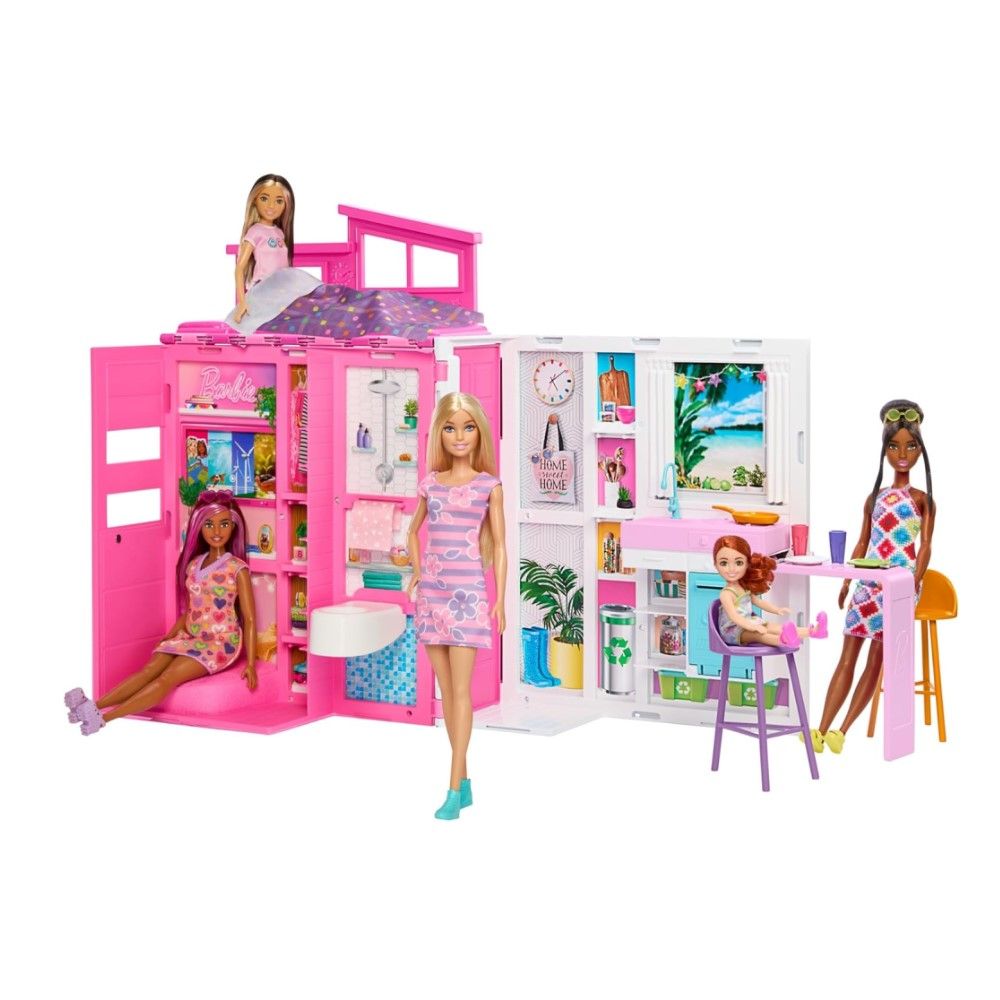 Casa da Barbie Estate Glam