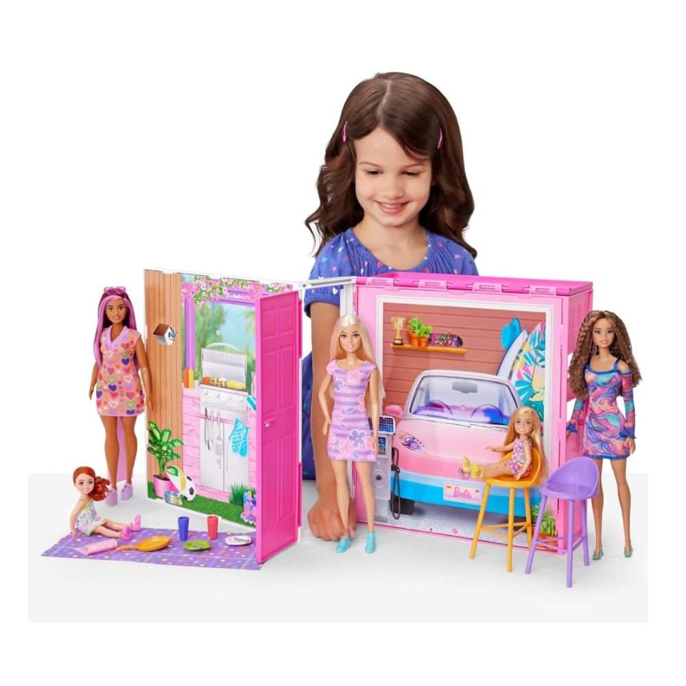 Casa da Barbie Estate Glam