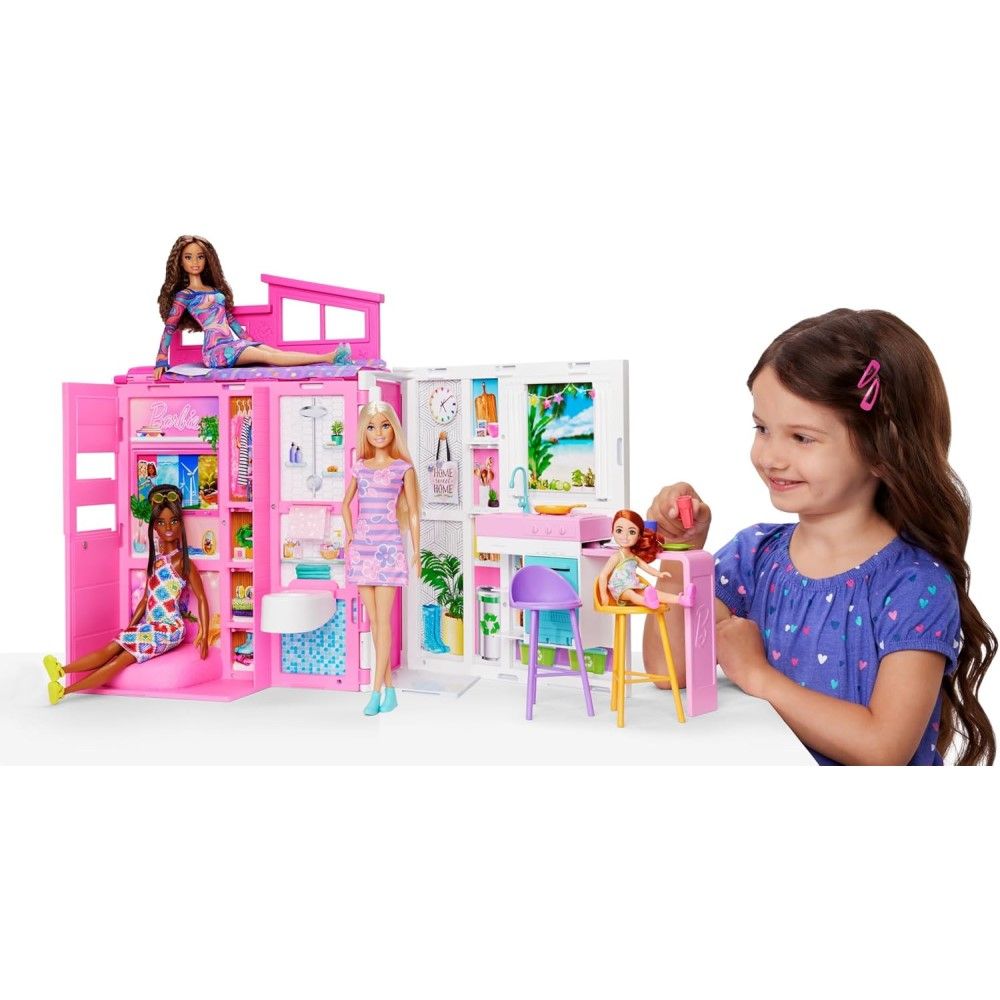 Casa da Barbie Estate Glam