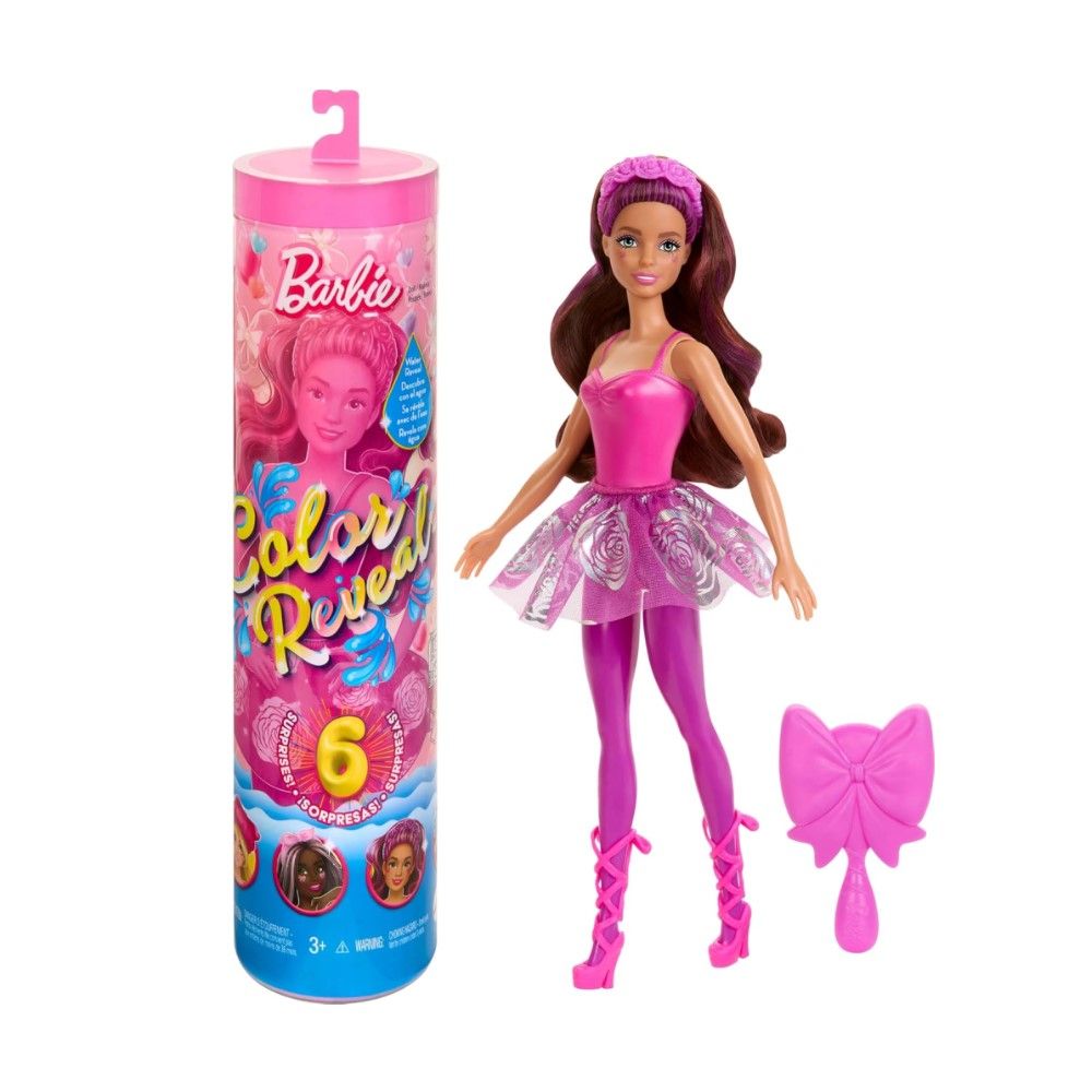 Sortido Barbie Ballet
