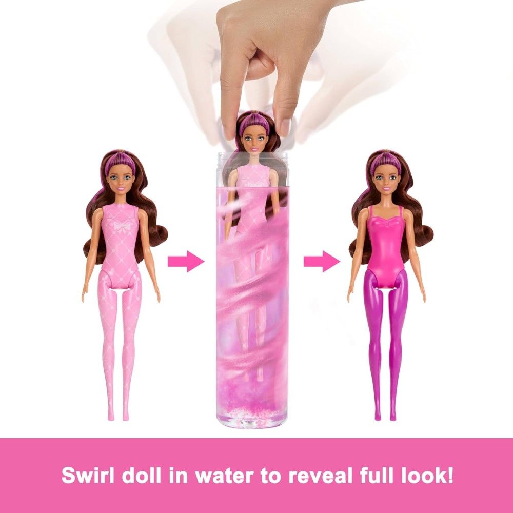 Sortido Barbie Ballet