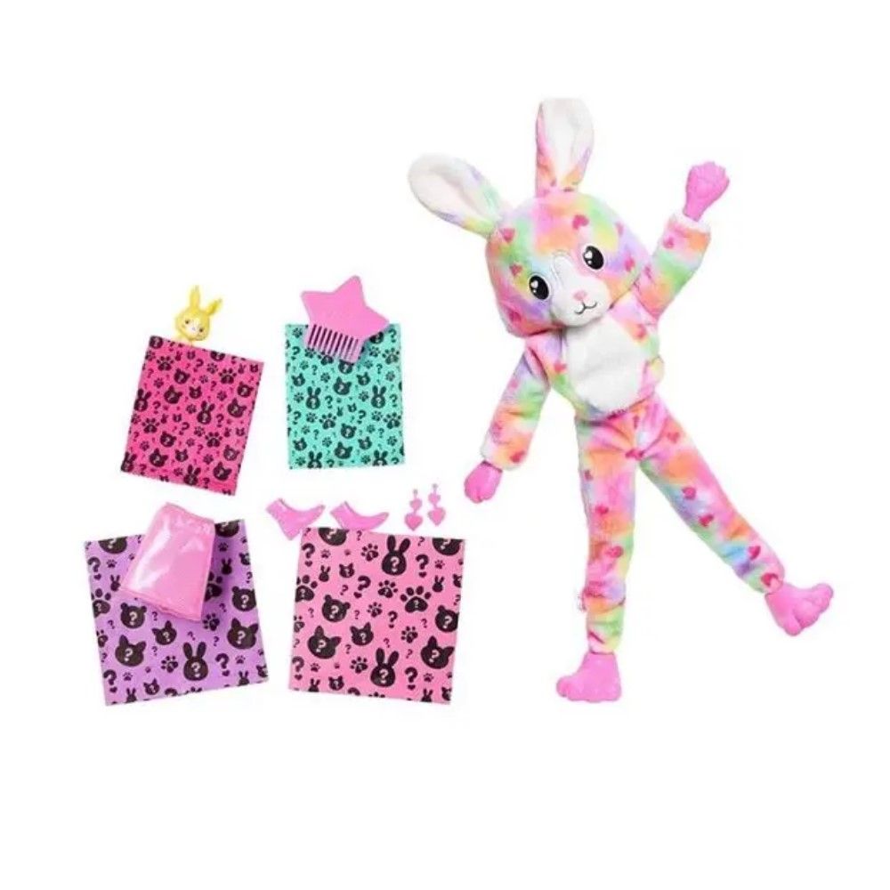 Sortido Barbie Animal de Estimação de Sonho Colorido