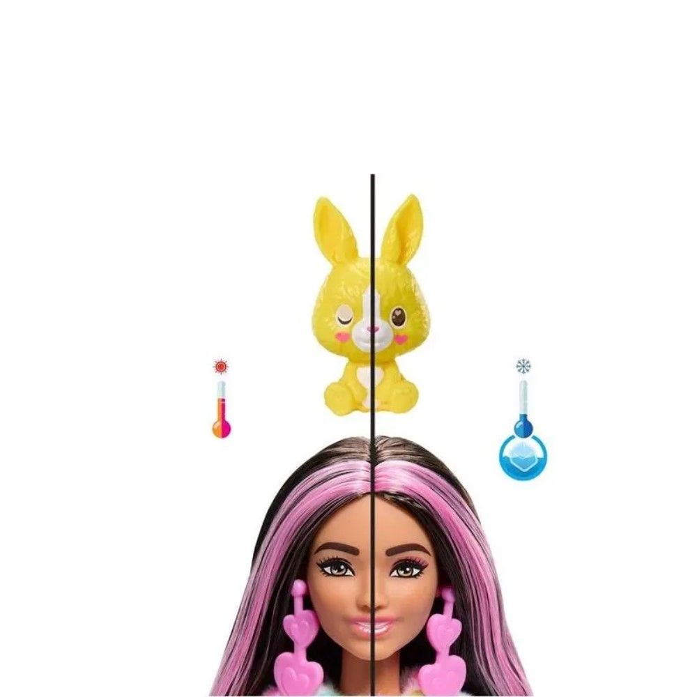 Sortido Barbie Animal de Estimação de Sonho Colorido