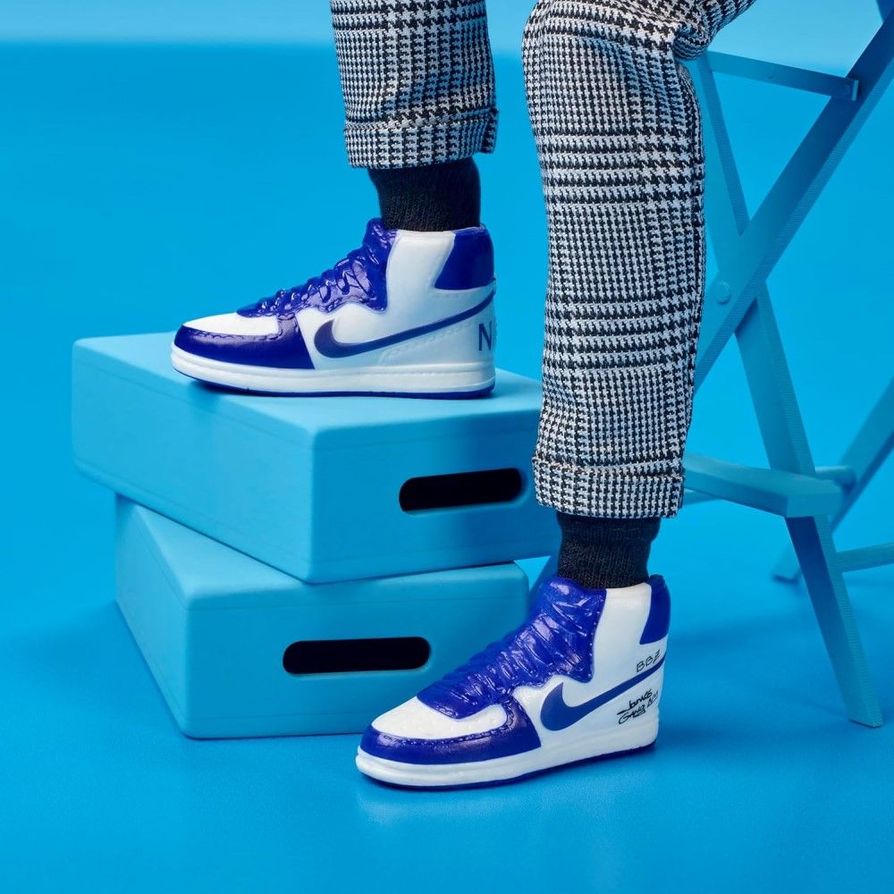 Barbie Signature Lebron James