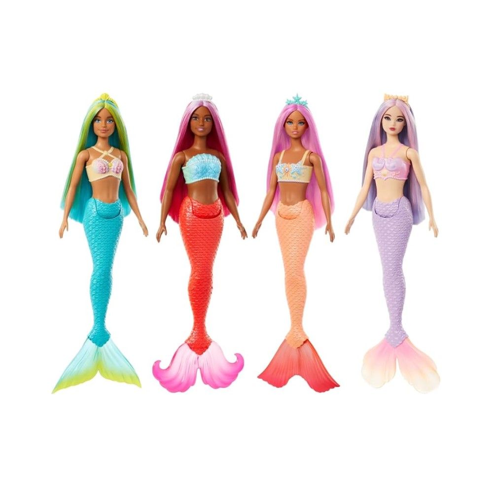 Barbie Sereia Dreamtopia (sortido)