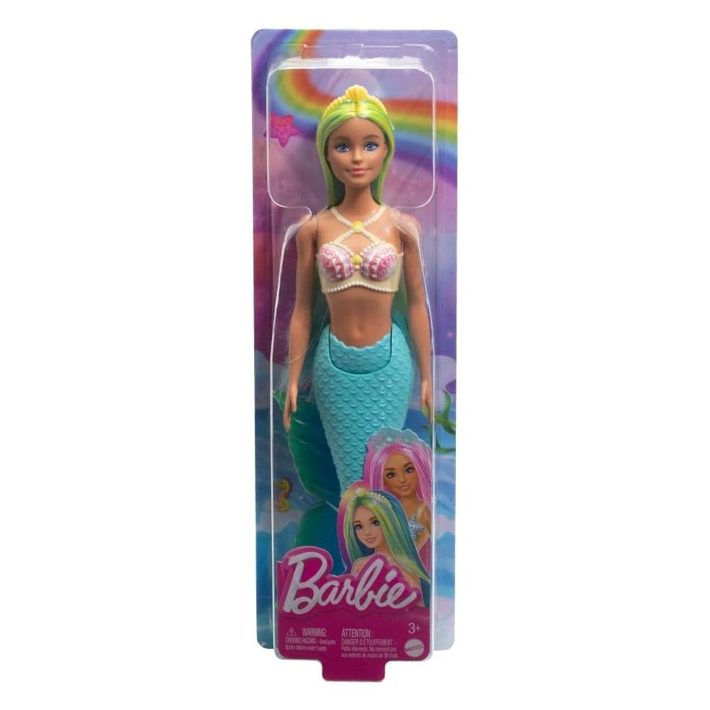 Barbie Sereia Dreamtopia (sortido)