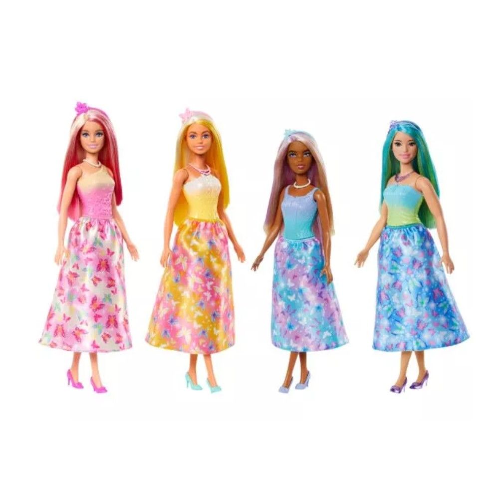Barbie Princesa Dreamtoipa (sortido)