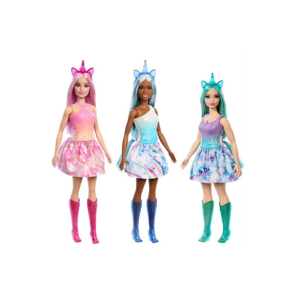 Barbie Fantasia Unicórnio