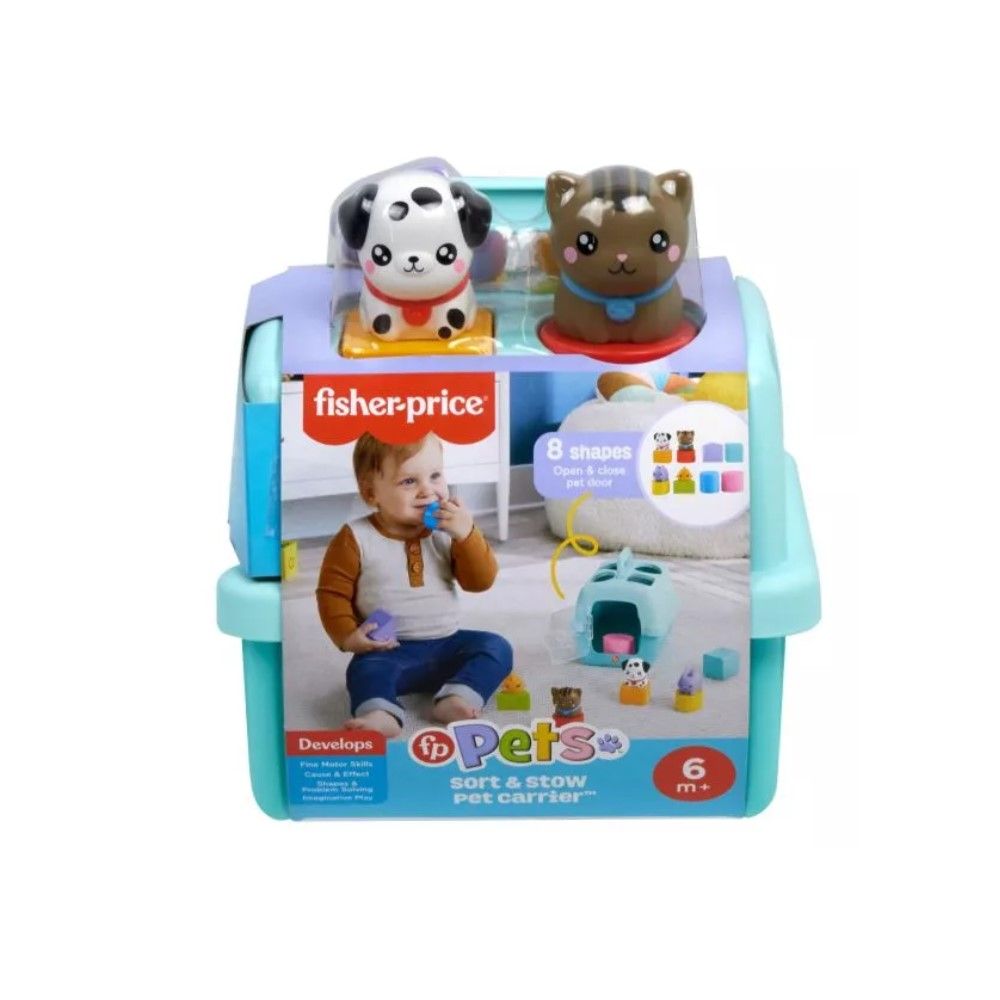 Blocos de Animais de Estimação