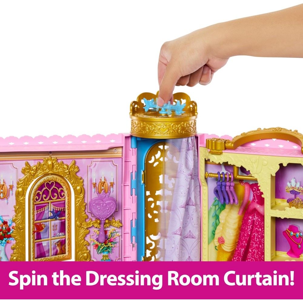 Closet Playset Disney Princesas