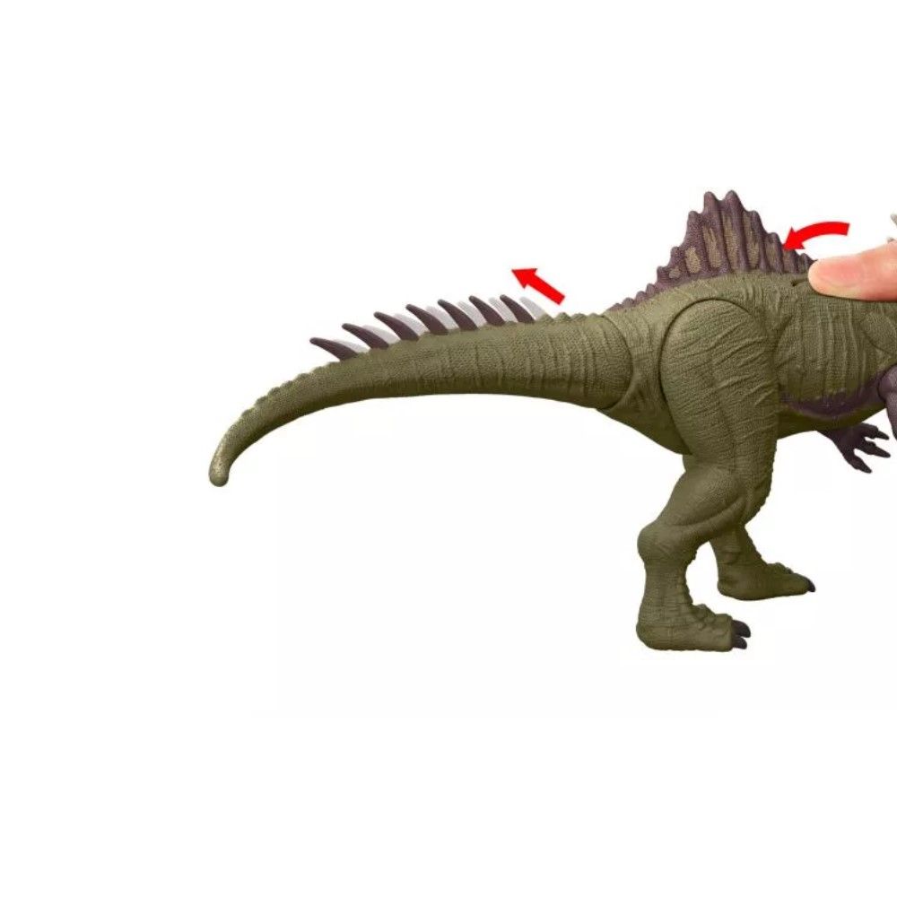 Jurassic World Rugido de Batalha Becklespinax
