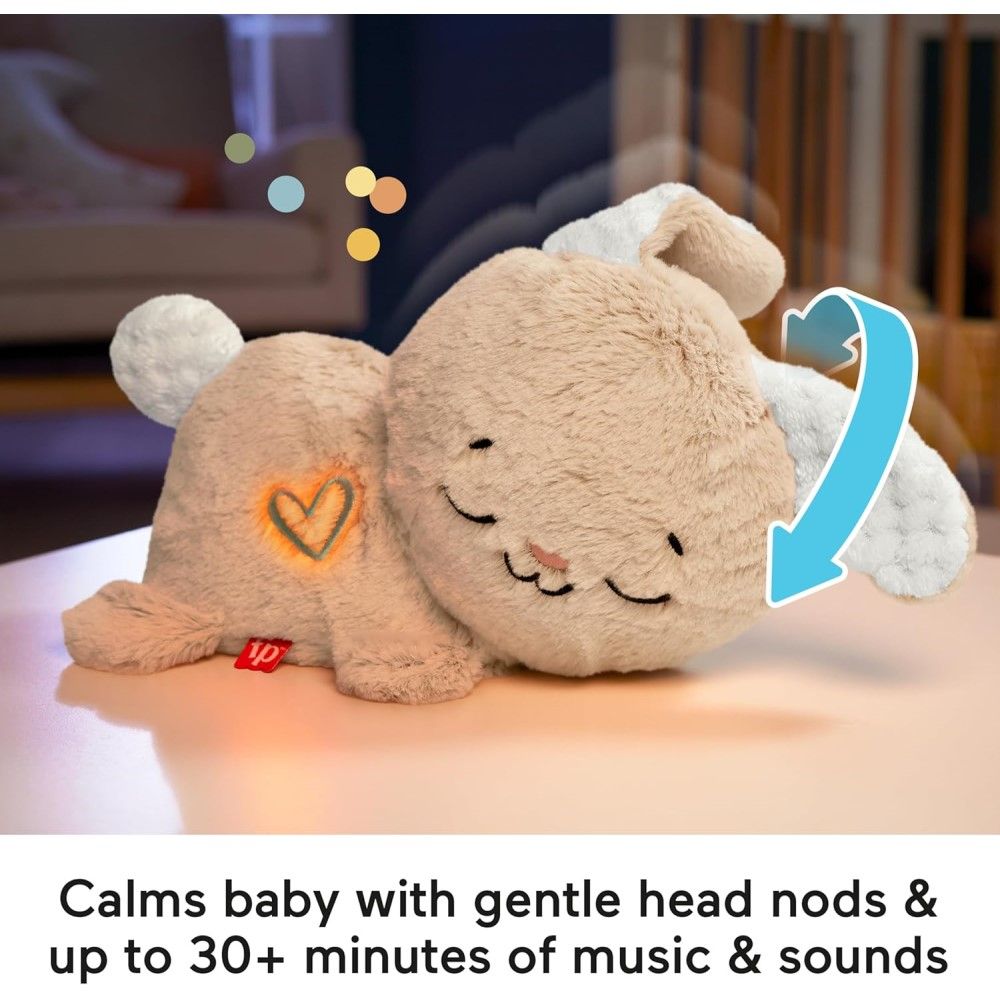 Coelhinho Hora de Dormir