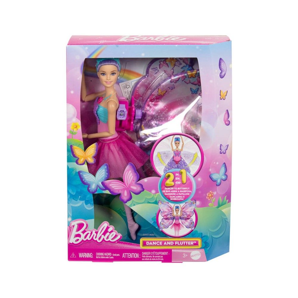 Barbie Borboleta