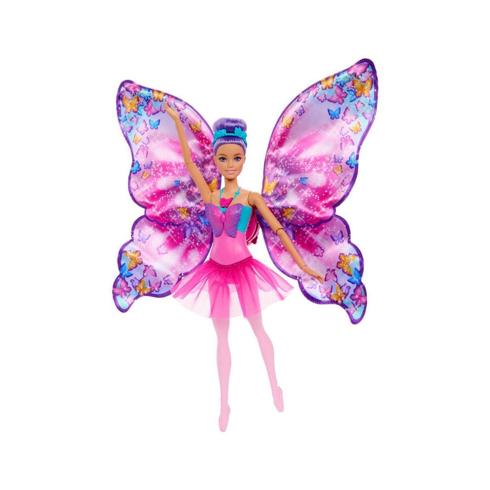 Barbie Borboleta