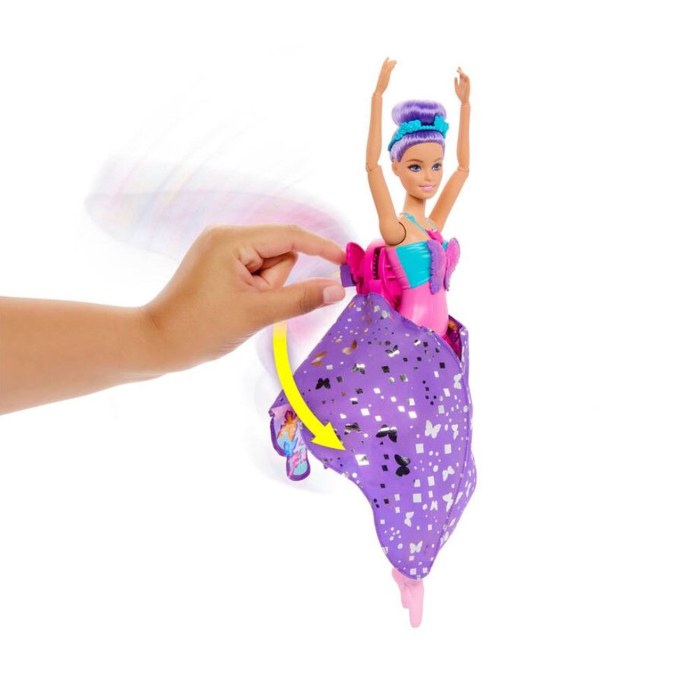 Barbie Borboleta