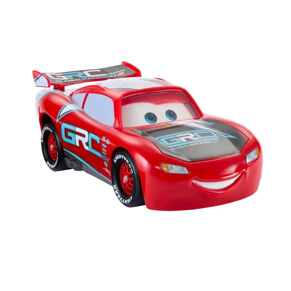 Carrinho Mattel Cars Global Racers Cup Drift & Race: Lightning McQueen