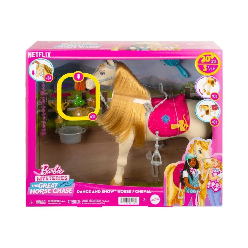 Barbie Cavalo de Sonhos