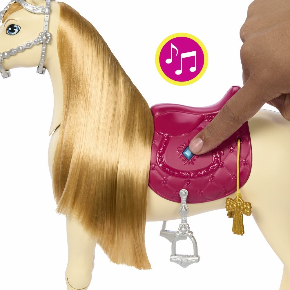 Barbie Cavalo de Sonhos