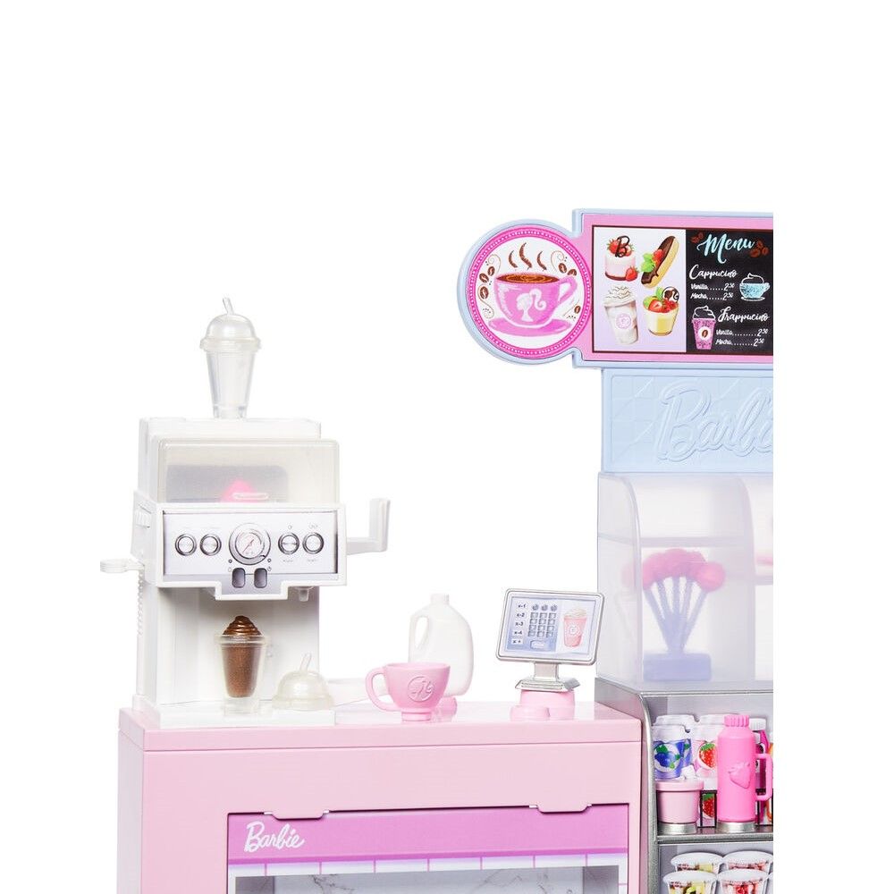 Barbie e o seu Café