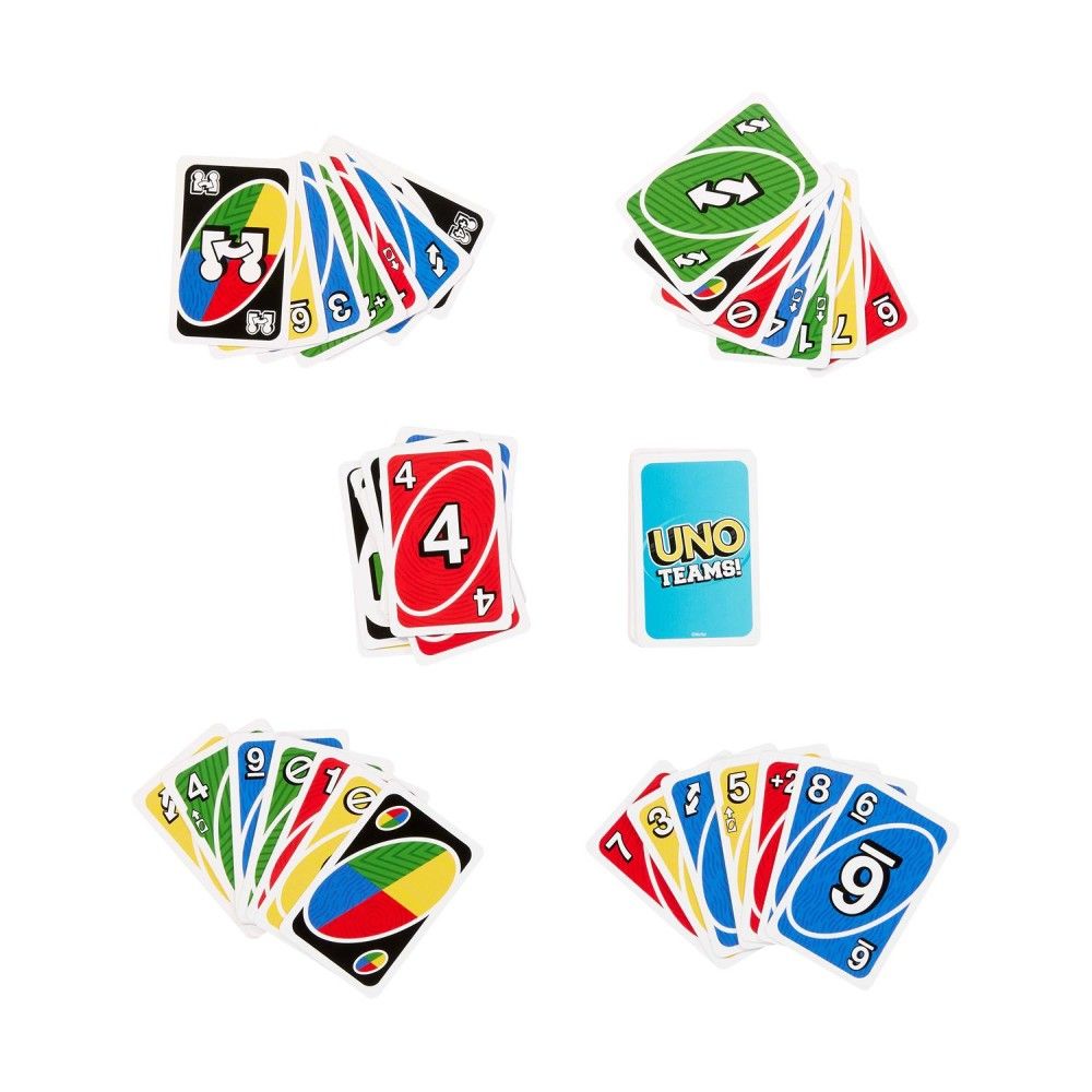 Uno teams