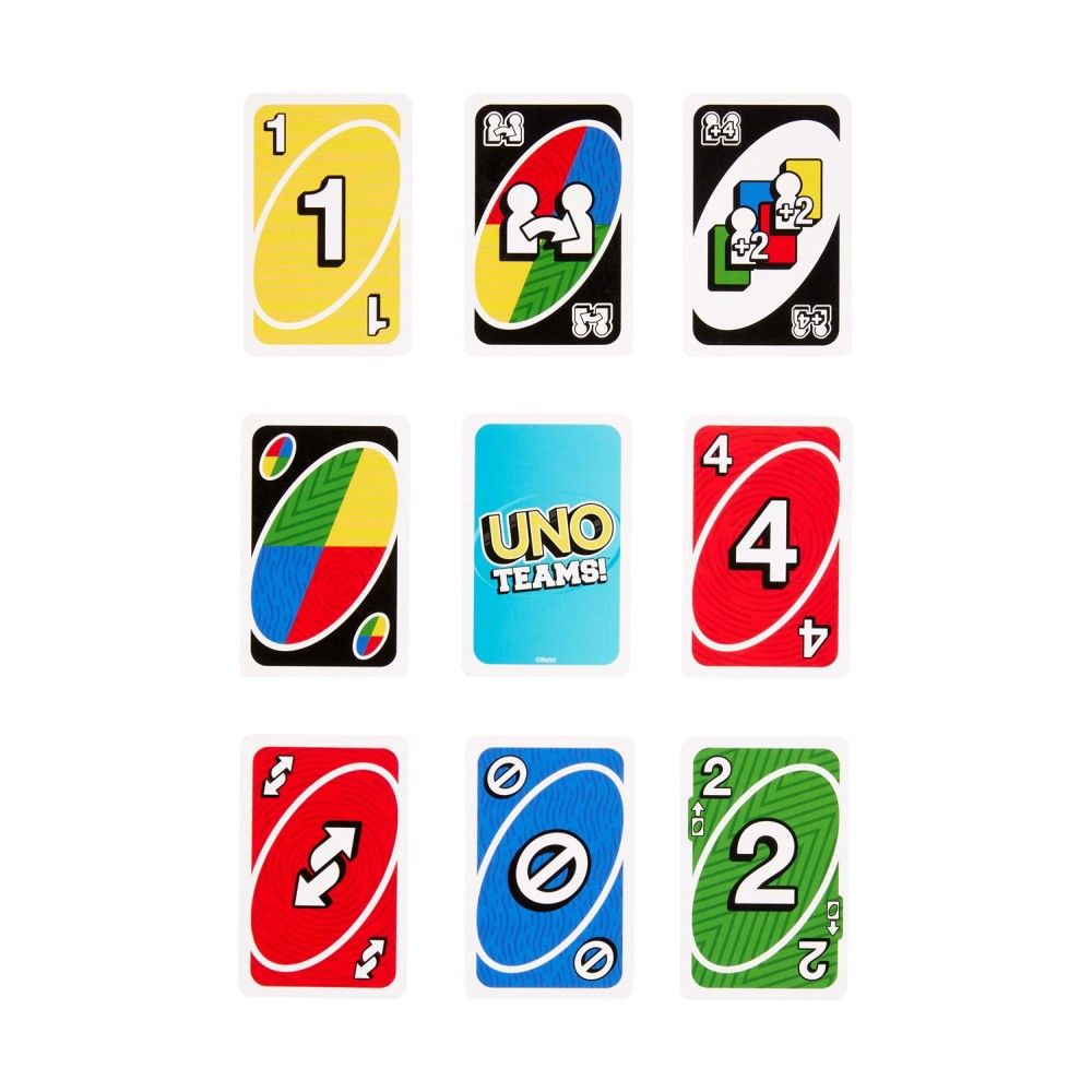Uno teams