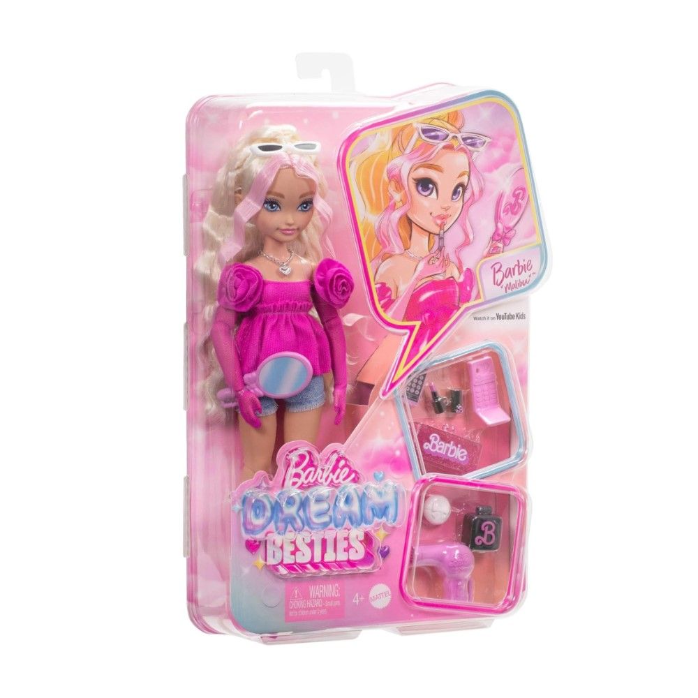 Boneca Dream Besties Malibu