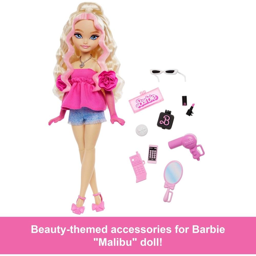 Boneca Dream Besties Malibu
