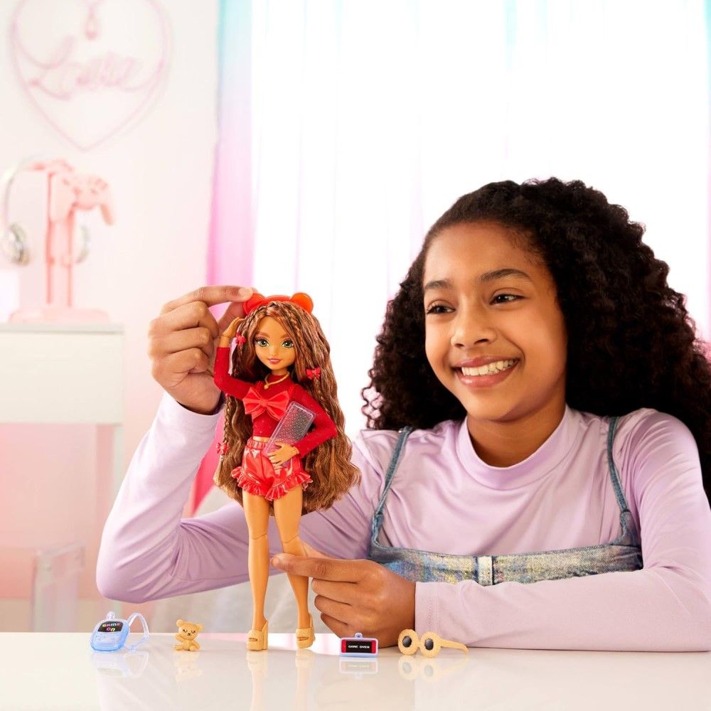 Boneca Besties Fashion Barbie Teresa