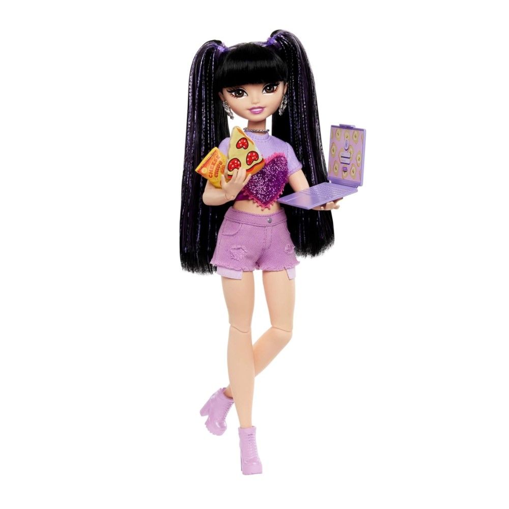 Barbie Renee Dream Besties com Acessórios