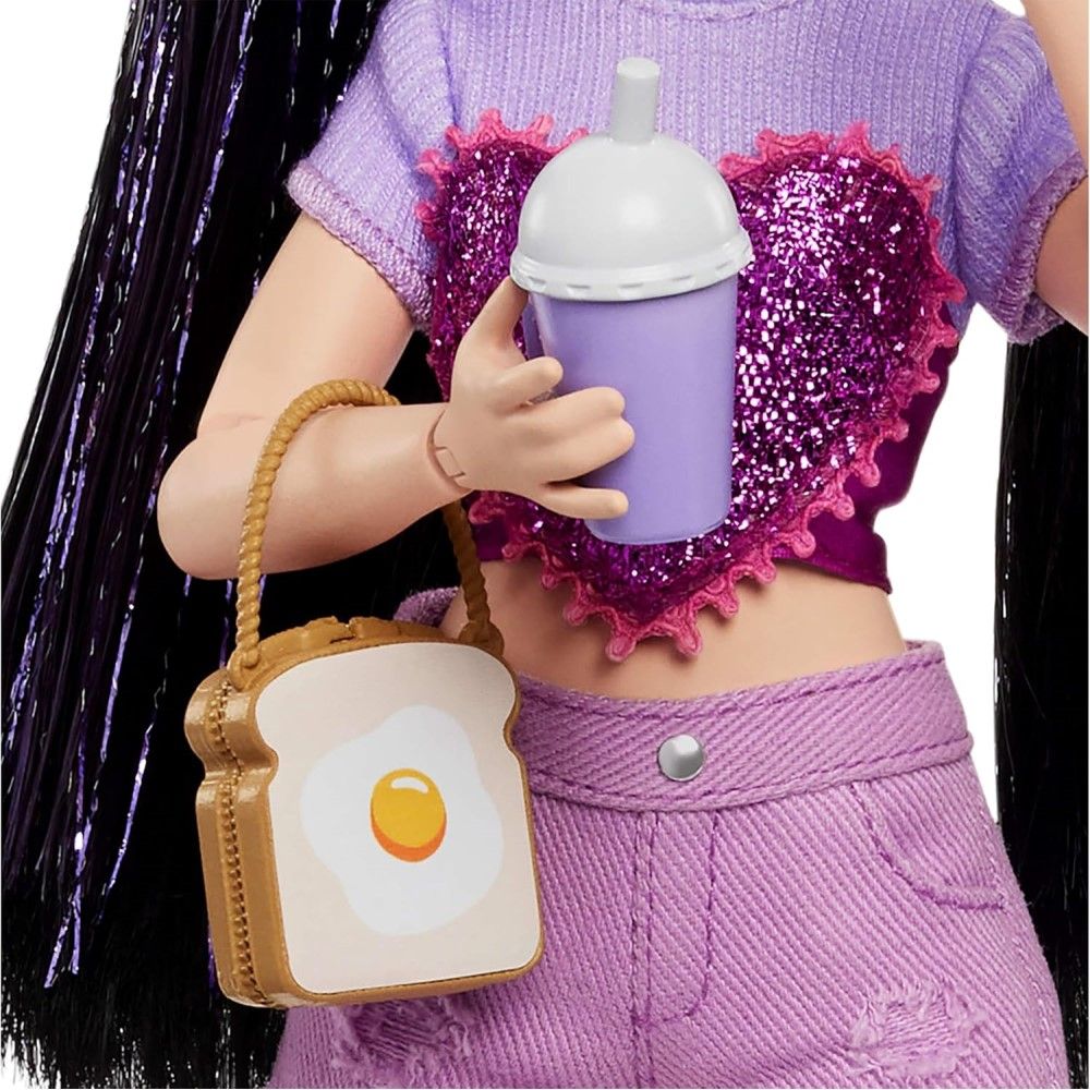 Barbie Renee Dream Besties com Acessórios