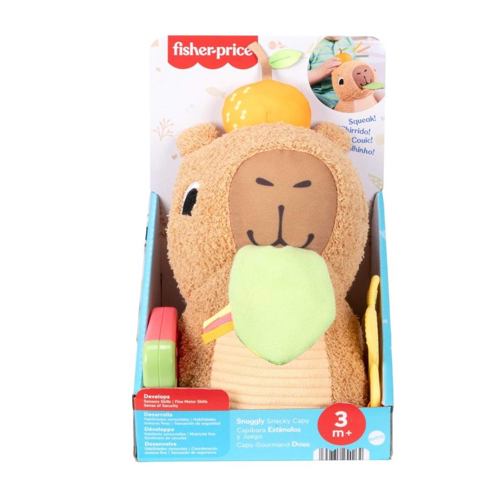 Capivara Fofinha