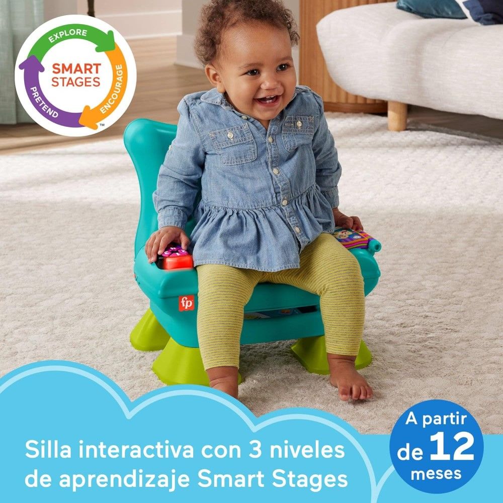 Cadeira Interativa