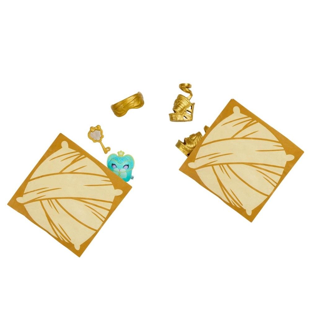 Boneca Monster High Segredos Enterrados (sortido)