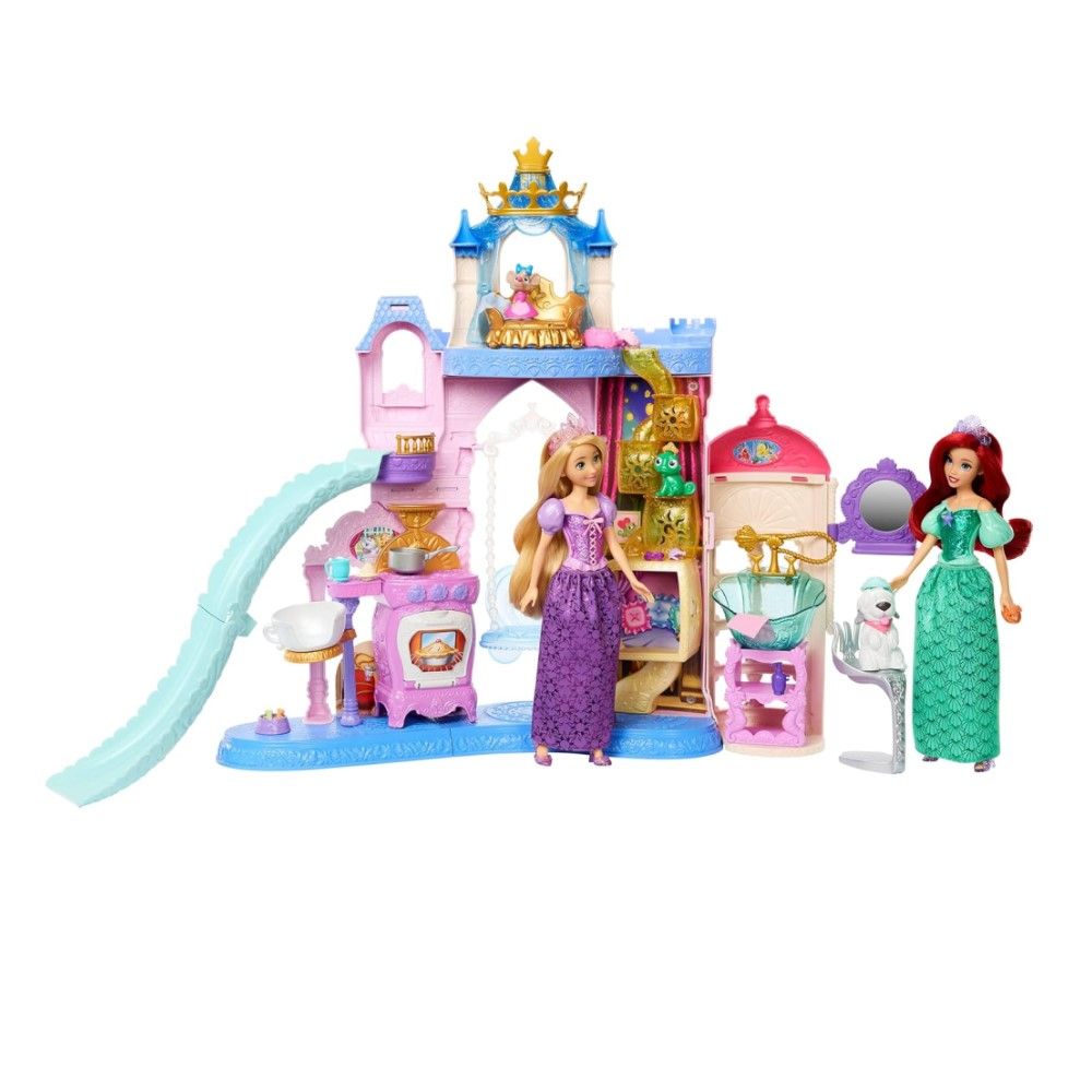 Palacio das Mascotes Disney Princesas