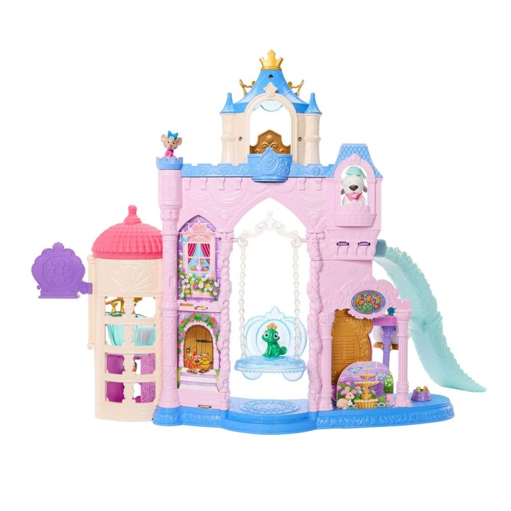 Palacio das Mascotes Disney Princesas