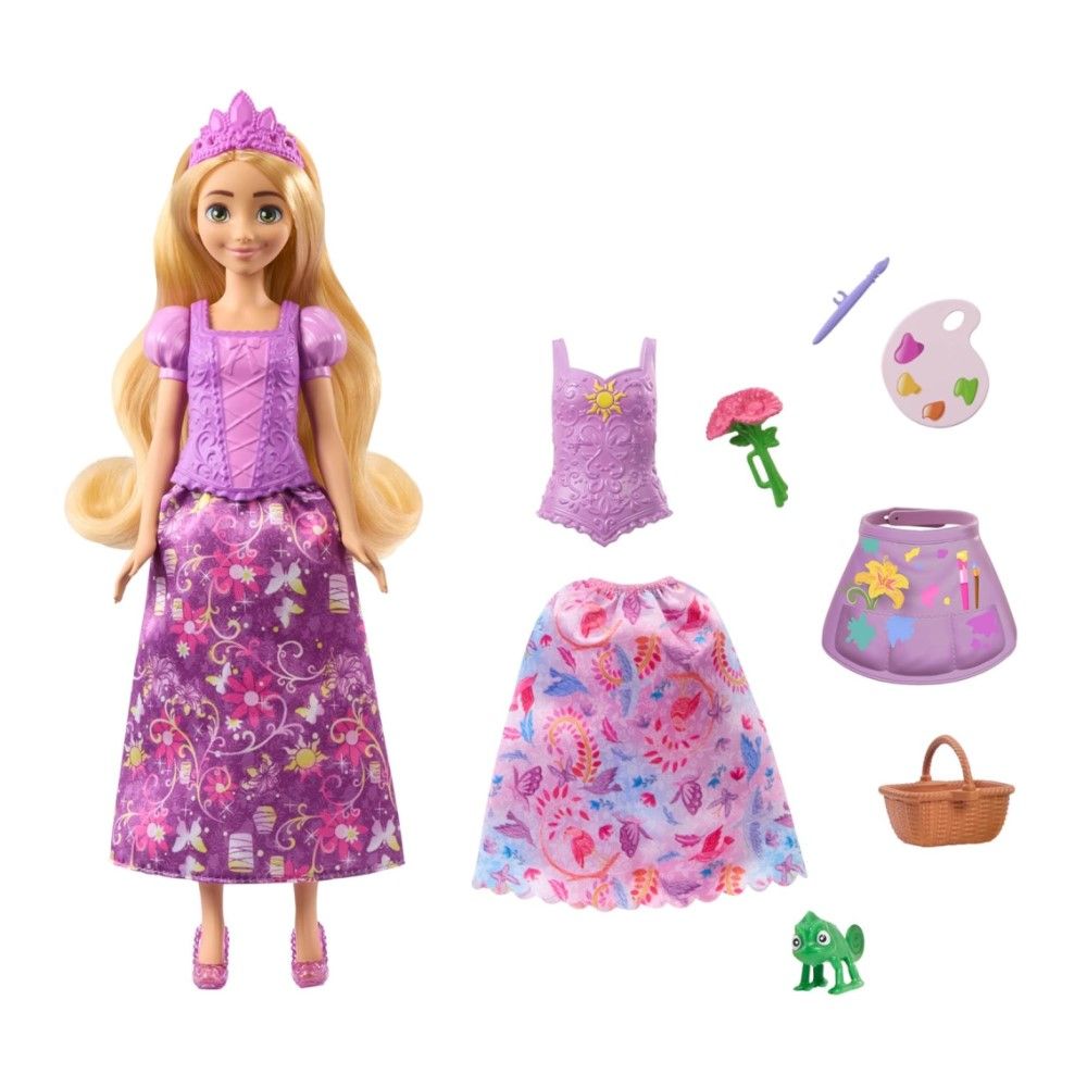 Rapunzel Conta Histórias