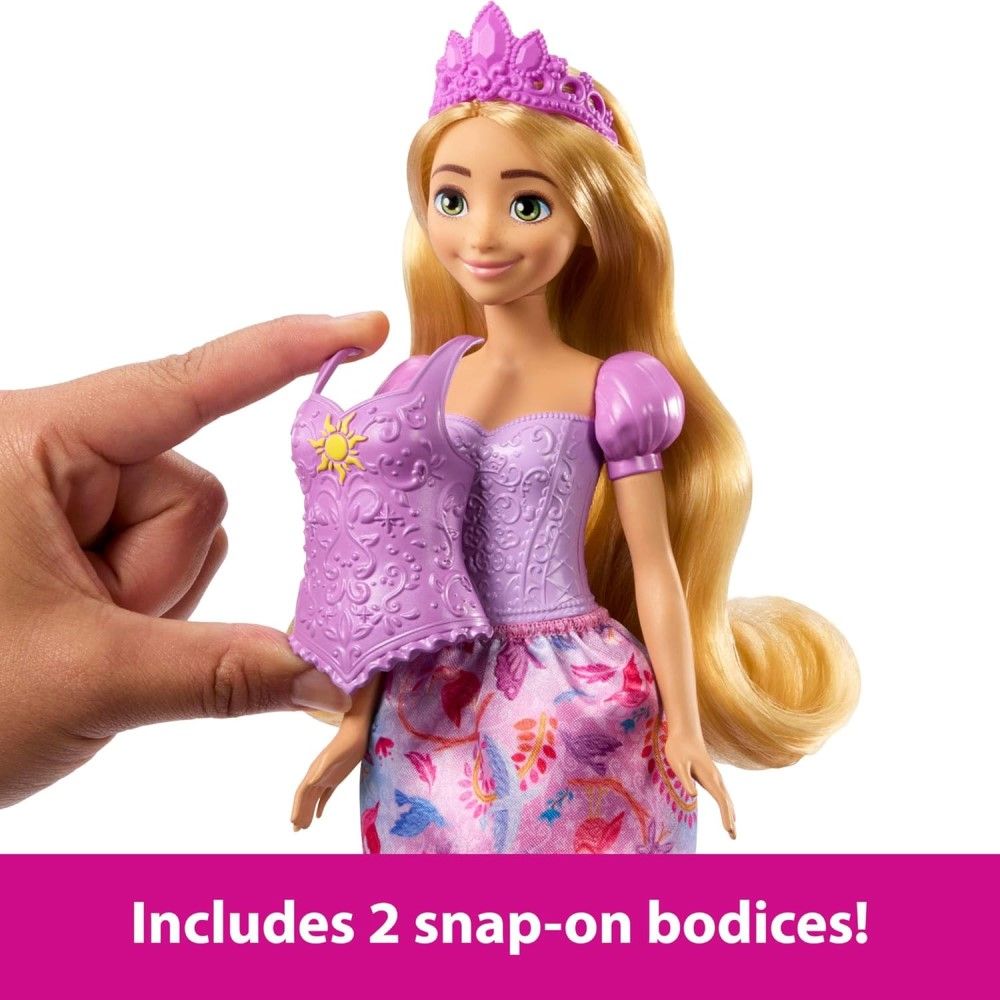 Rapunzel Conta Histórias