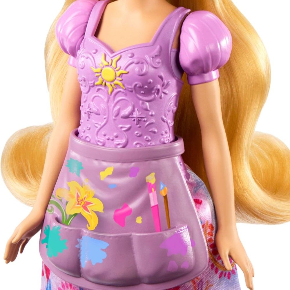 Rapunzel Conta Histórias