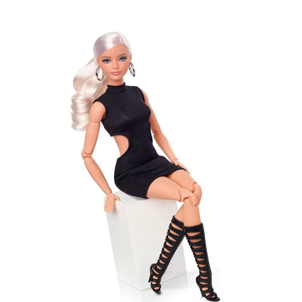 Barbie Boneca Colecionável Modelo 2