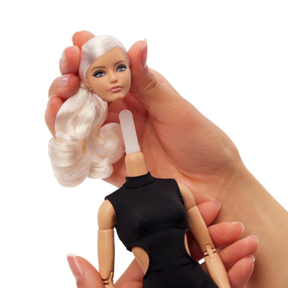 Barbie Boneca Colecionável Modelo 2