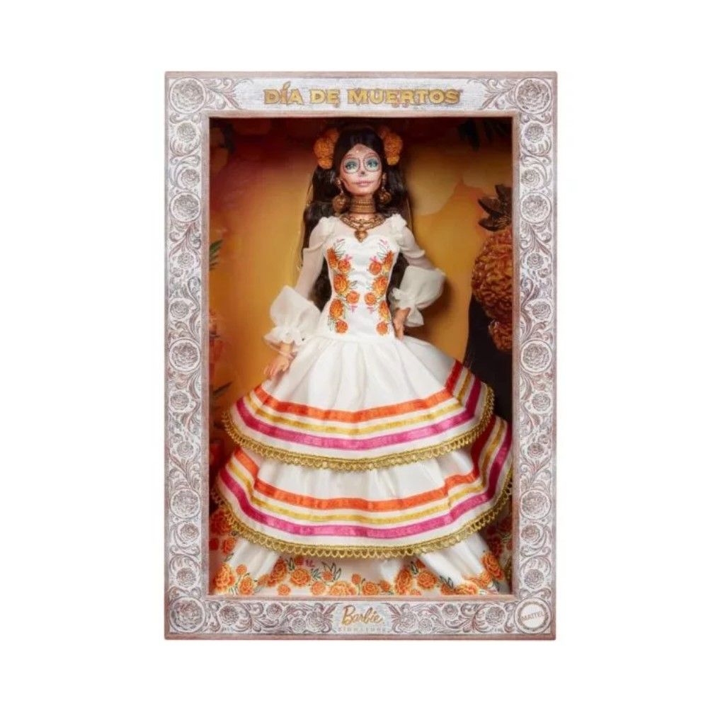 Barbie Signature Dia dos Mortos