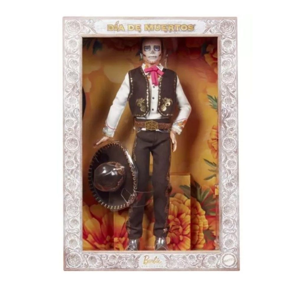 Ken Signature Dia dos Mortos