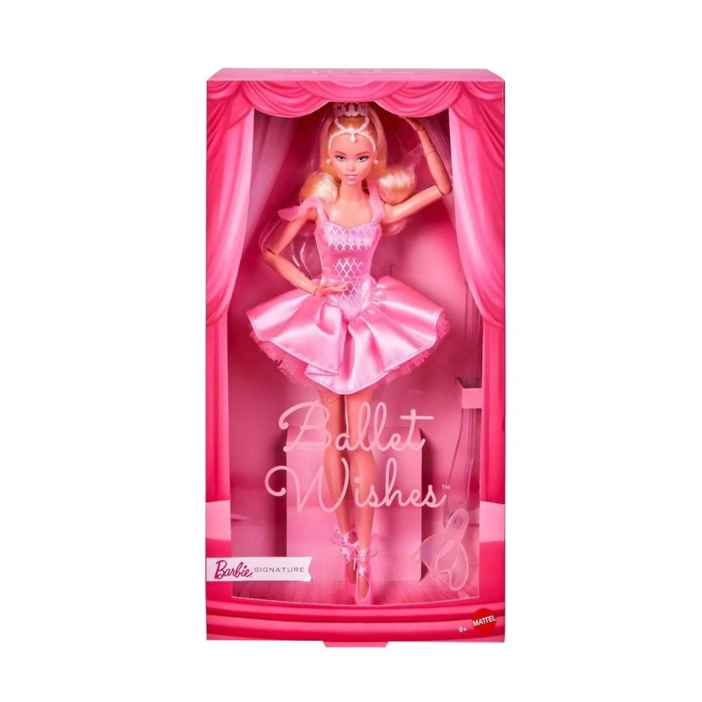 Barbie Ballet