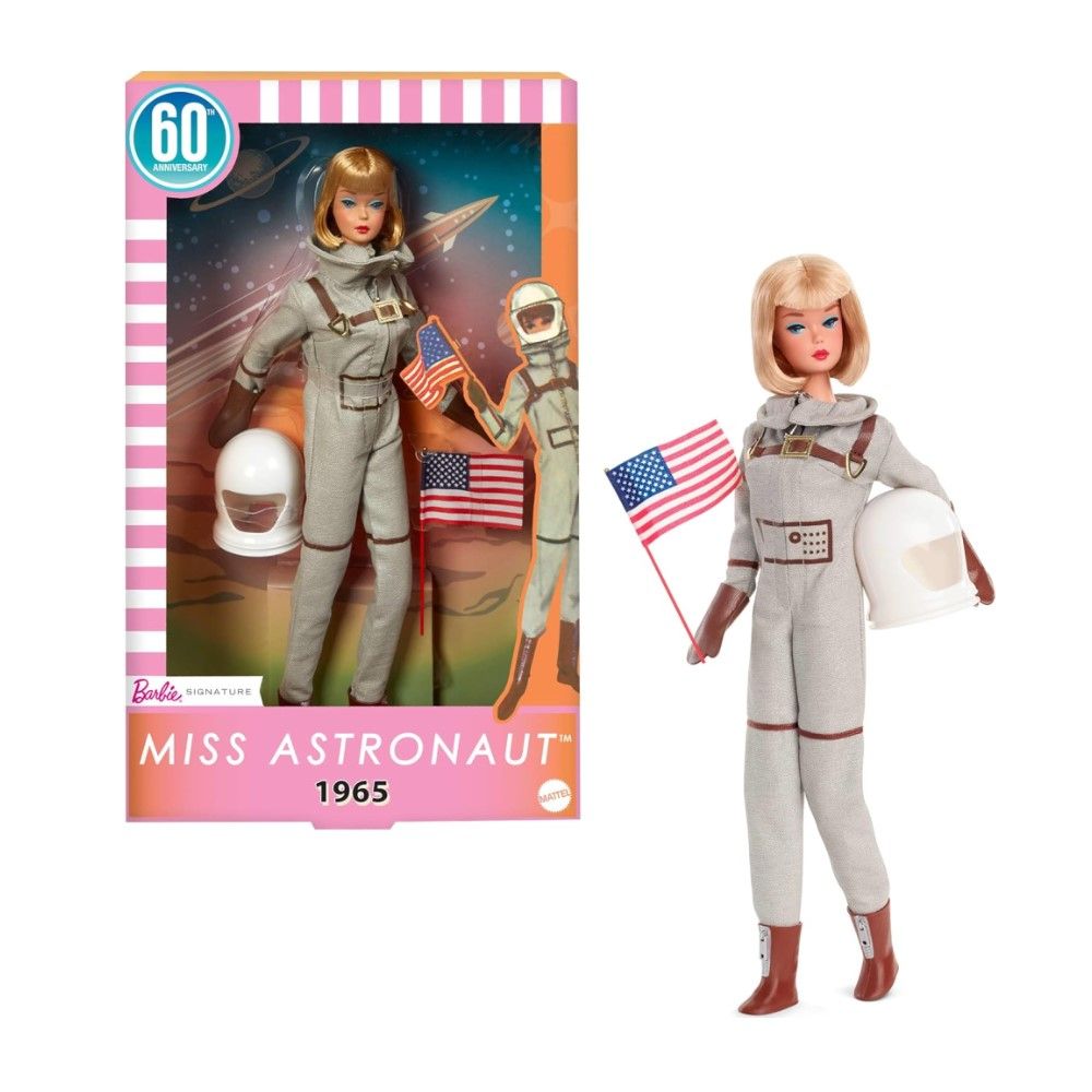 Barbie Signature Miss Astronauta