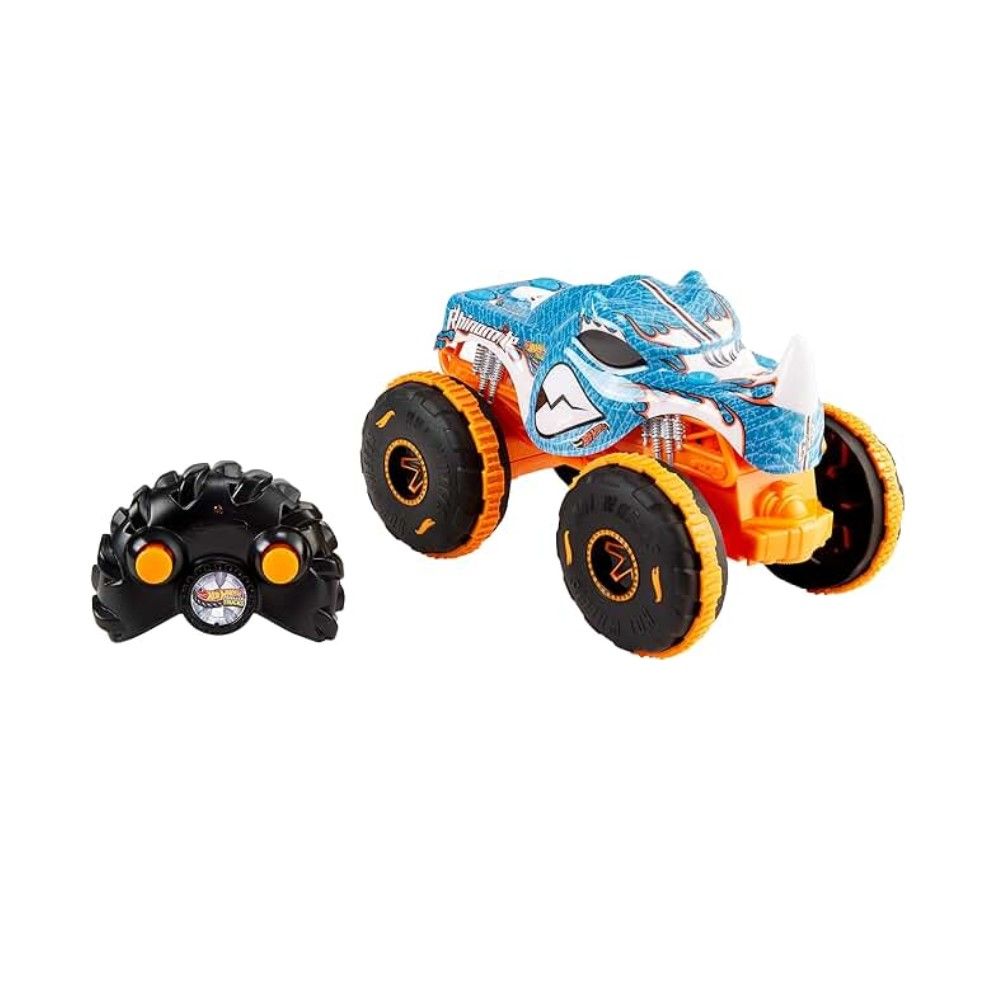 Hotwheels - R/c Monster Truck Rhinomite