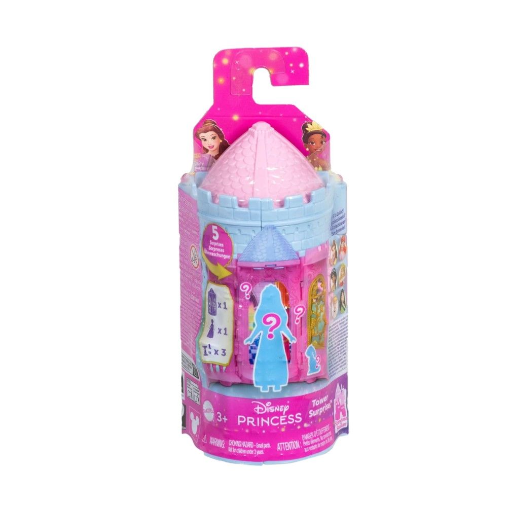 Sortido Princesas Disney - Torre Surpresa