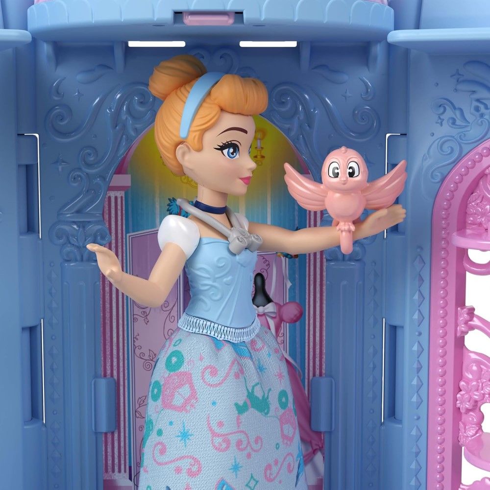 Sortido Princesas Disney - Torre Surpresa