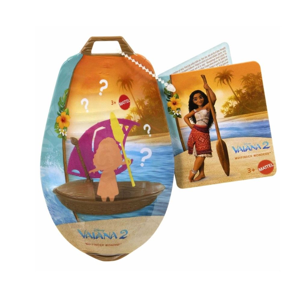 Sortido Mini Surpresa da Disney Vaiana